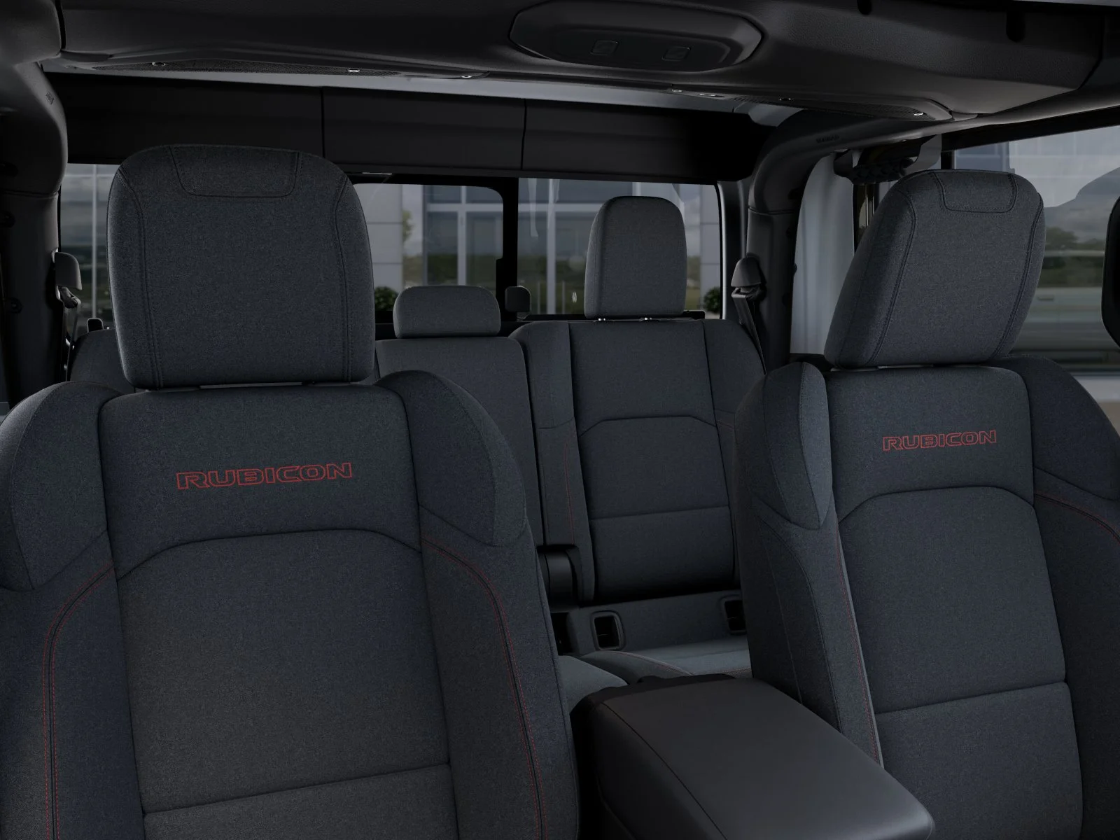 New 2026 41 Jeep Rubicon image 52