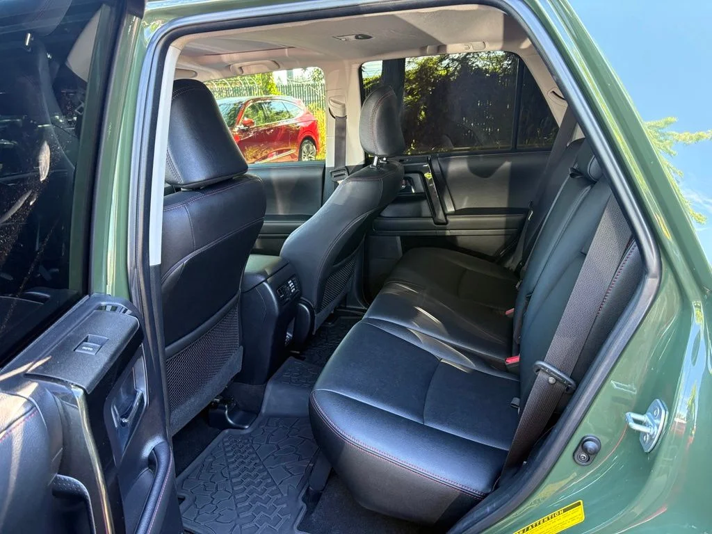 Used 2020 Green Toyota TRD Pro image 14