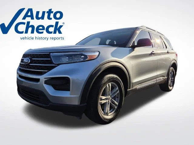 2024 Ford Explorer