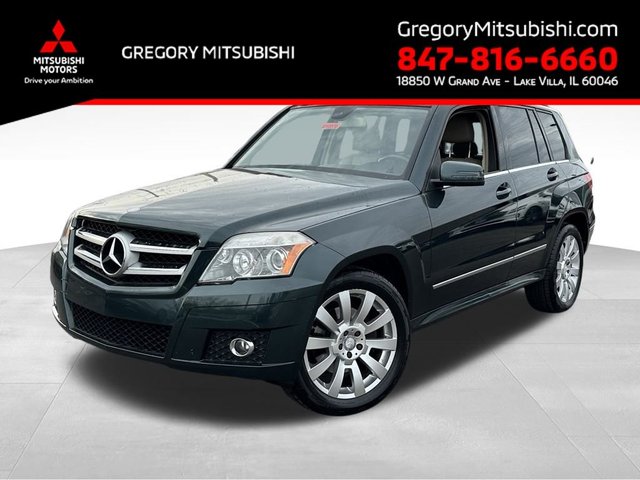 2011 Mercedes-Benz GLK GLK 350