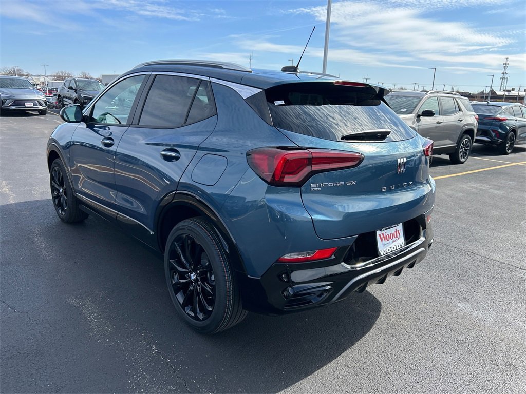2026 BUICK ENCORE GX - Image 5
