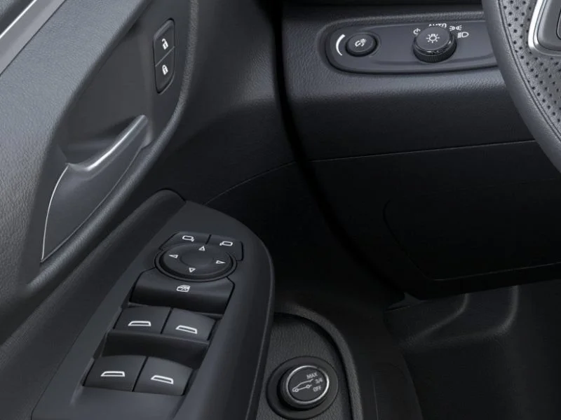 New 2026 Ebony Twilight Metallic Buick Preferred image 22