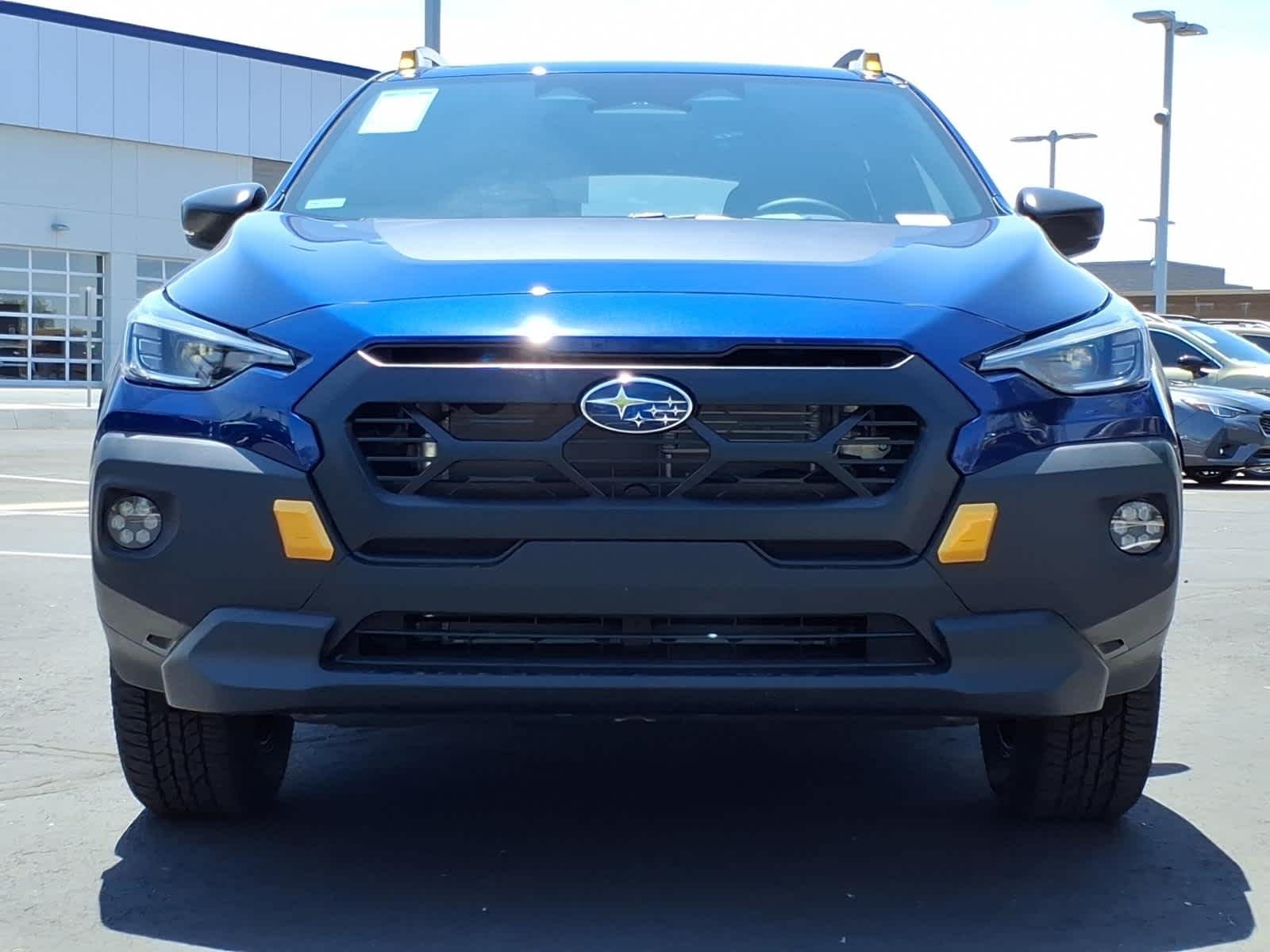New 2026 SAPPHIRE BLUE PEARL Subaru Wilderness image 2