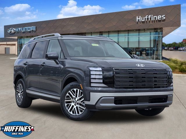 2026 Hyundai PALISADE SEL FWD