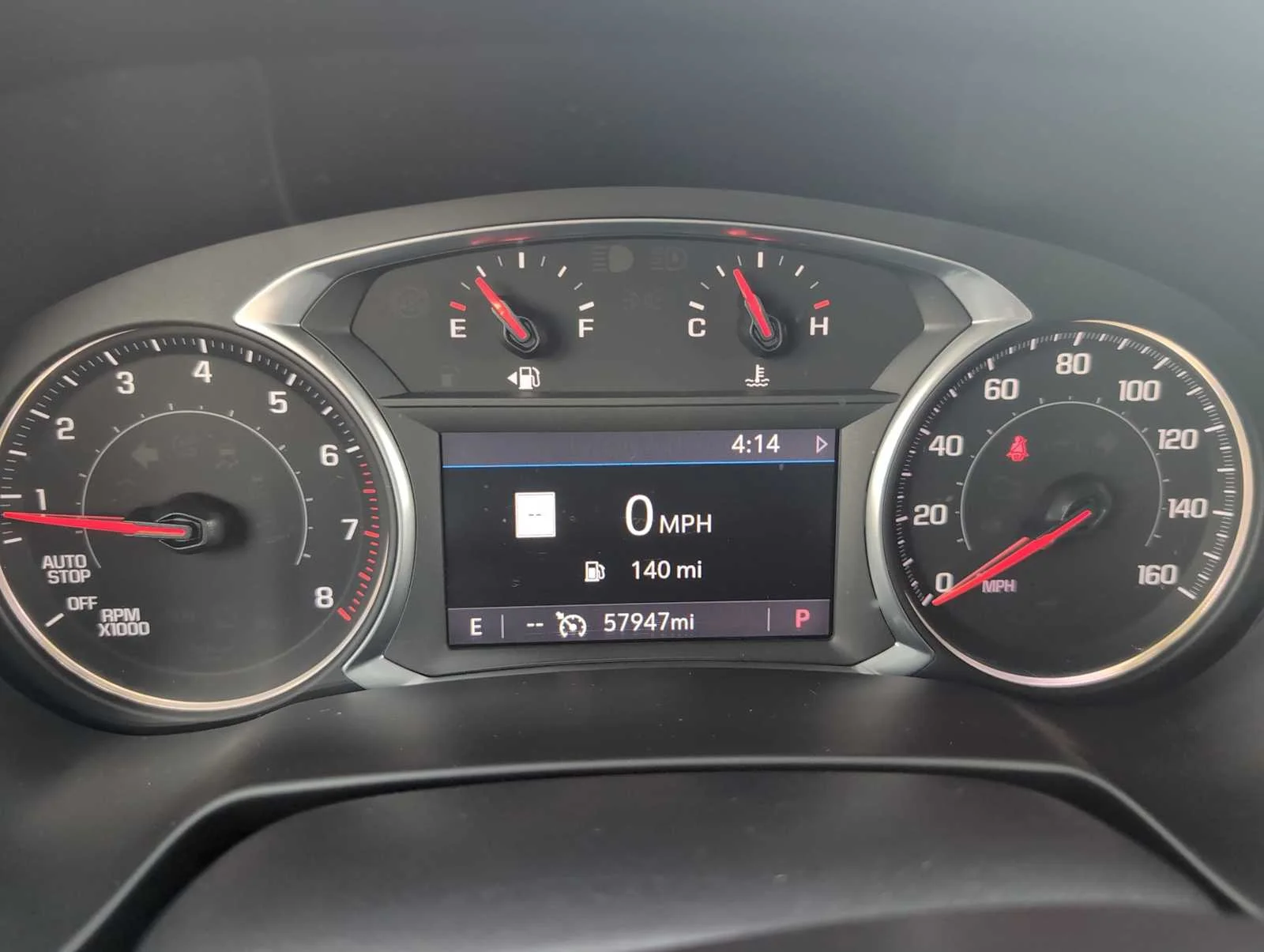 Used 2022 SUMMIT WHITE Chevrolet LT image 11