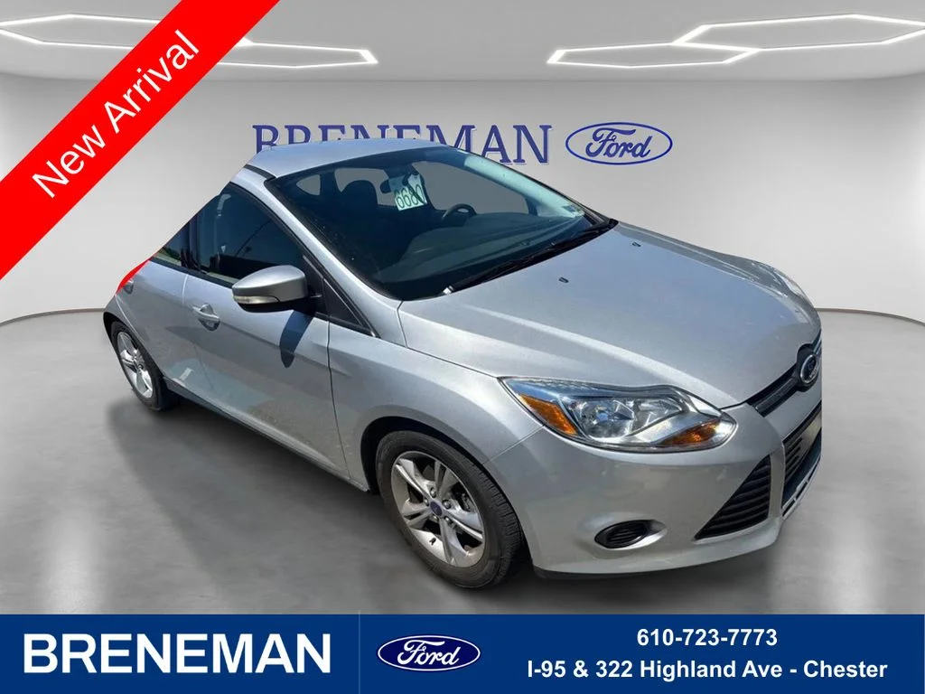 2014 Ford Focus 5 Door Hatch SE's photo