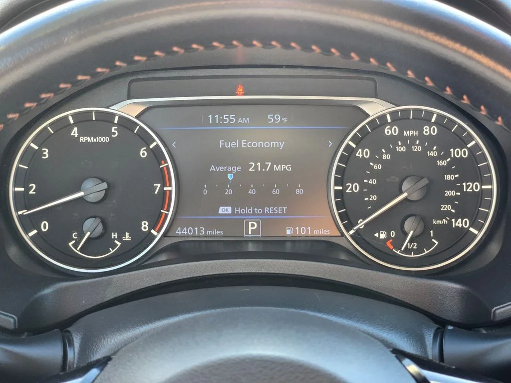 2024 Nissan Altima SR - Photo 27