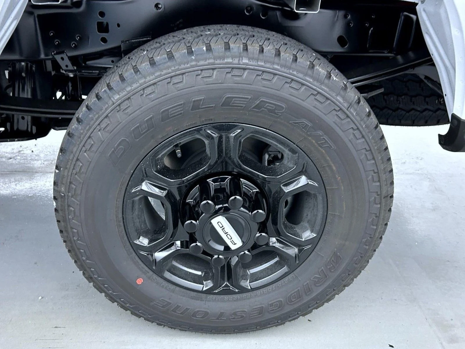New 2026 White Ford XL image 23