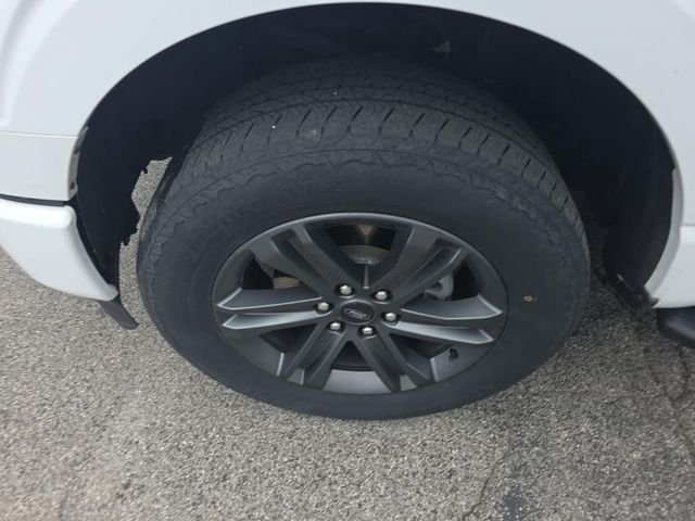Used 2023 White Ford XLT image 19