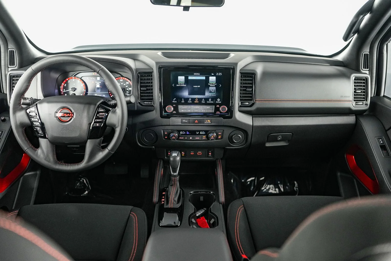 Used 2024 Gray Nissan PRO-X image 12