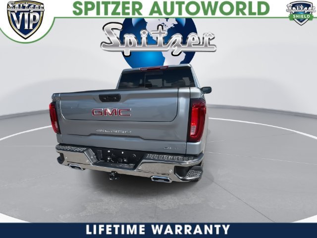 2026 GMC Sierra 1500 SLT - Photo 13