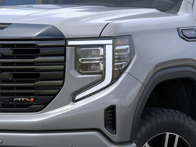 New 2026 Sterling Metallic GMC AT4 image 12