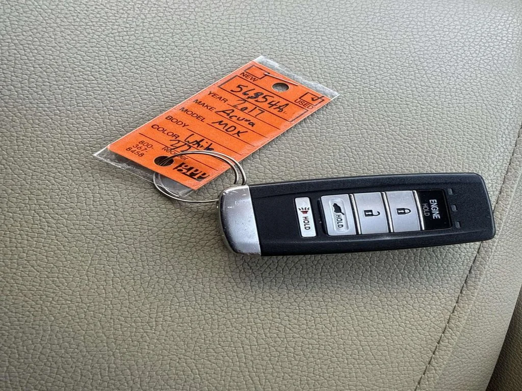 Used 2017  Acura 3.5L image 26