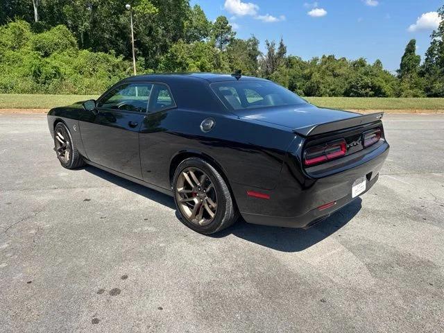 Used 2023 Black Dodge SRT Hellcat Jailbreak image 5
