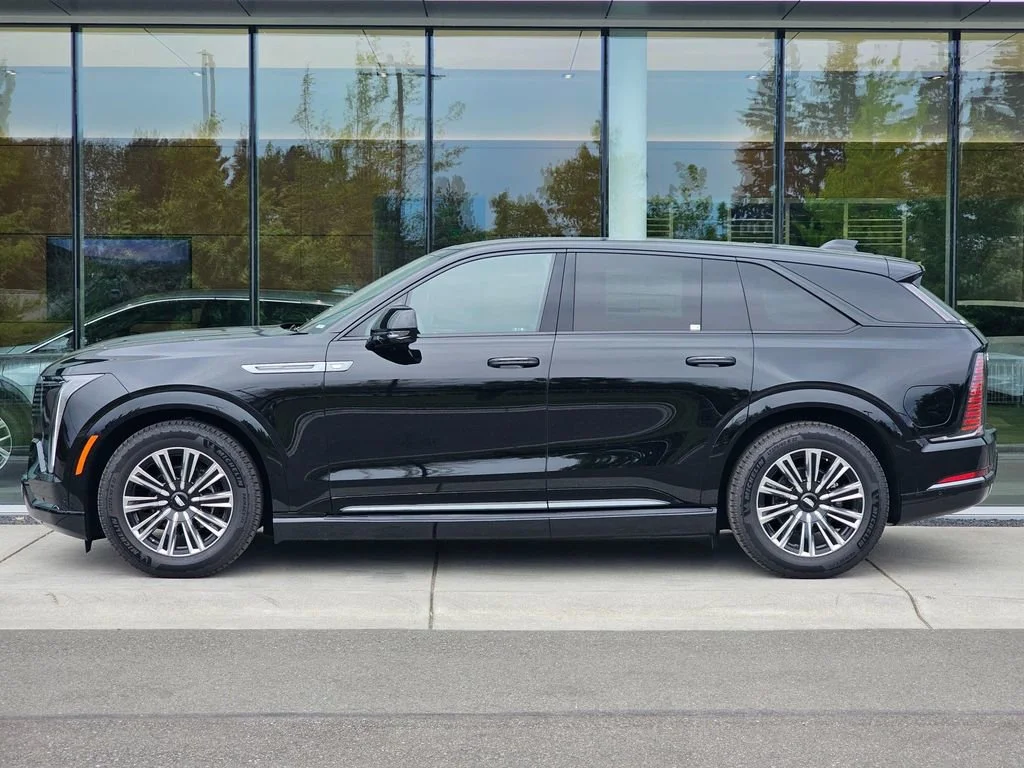 New 2026 Black Raven Cadillac Sport image 2