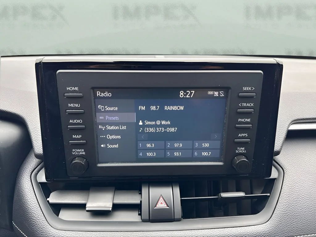 Used 2019 Gray Toyota XLE image 18