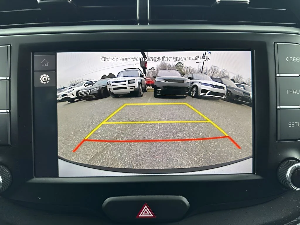 Used 2024 Gray Kia LX image 18