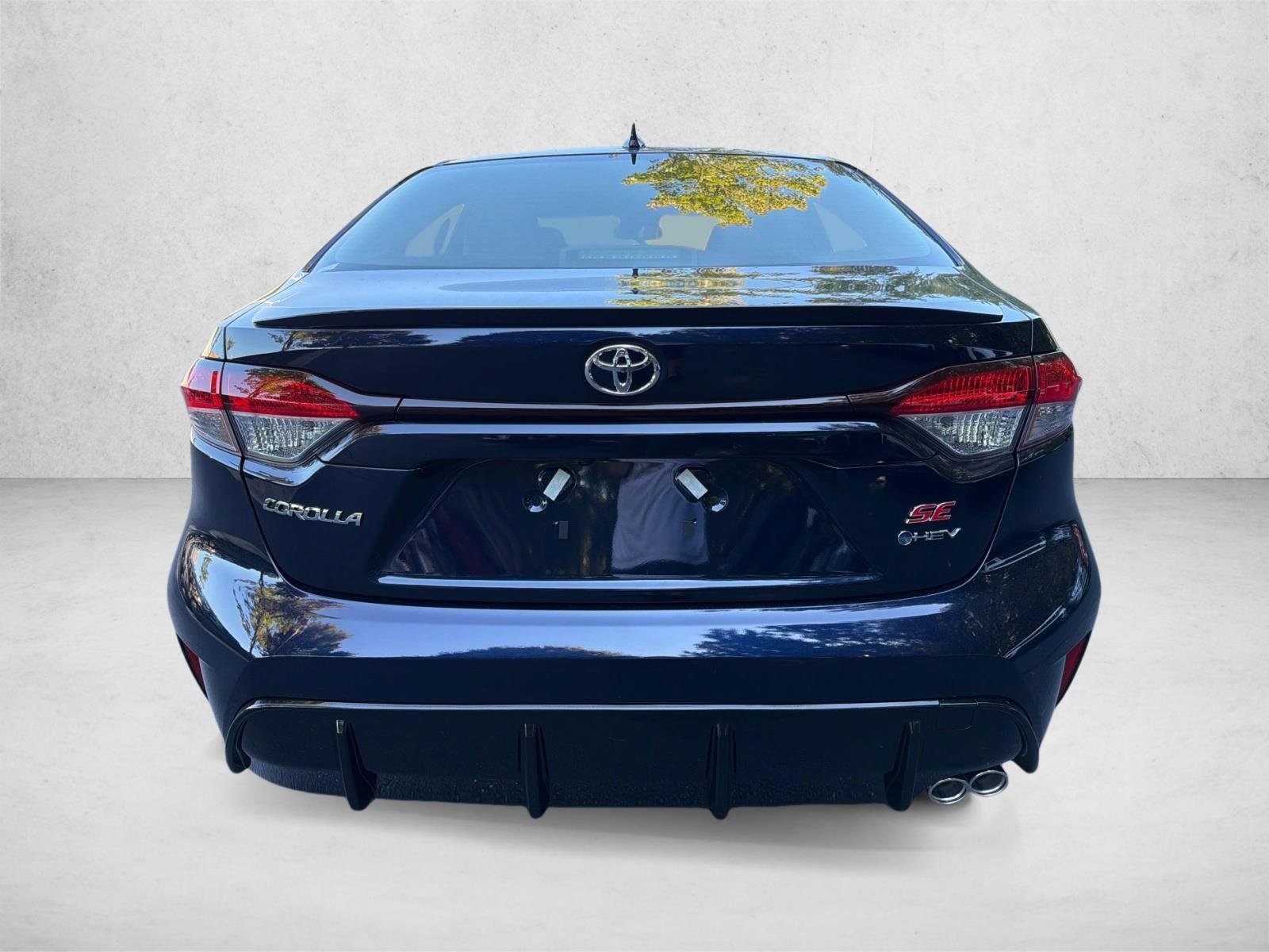 New 2027 Blueprint Toyota Hybrid SE image 4