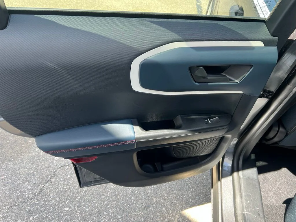 New 2026 Carbonized Gray Metallic Ford Heritage image 19