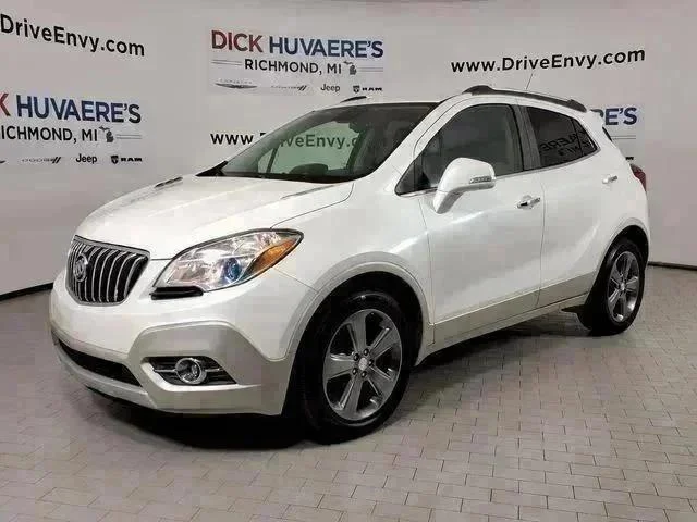 2014 Buick Encore Convenience's photo