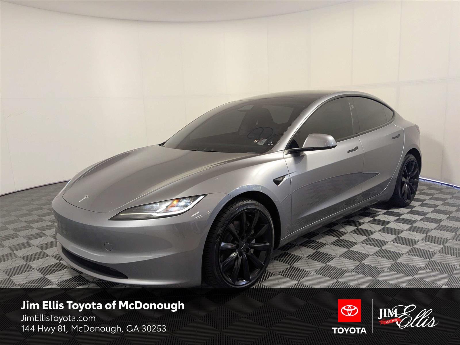 2025 Tesla Model 3 Long Range's photo
