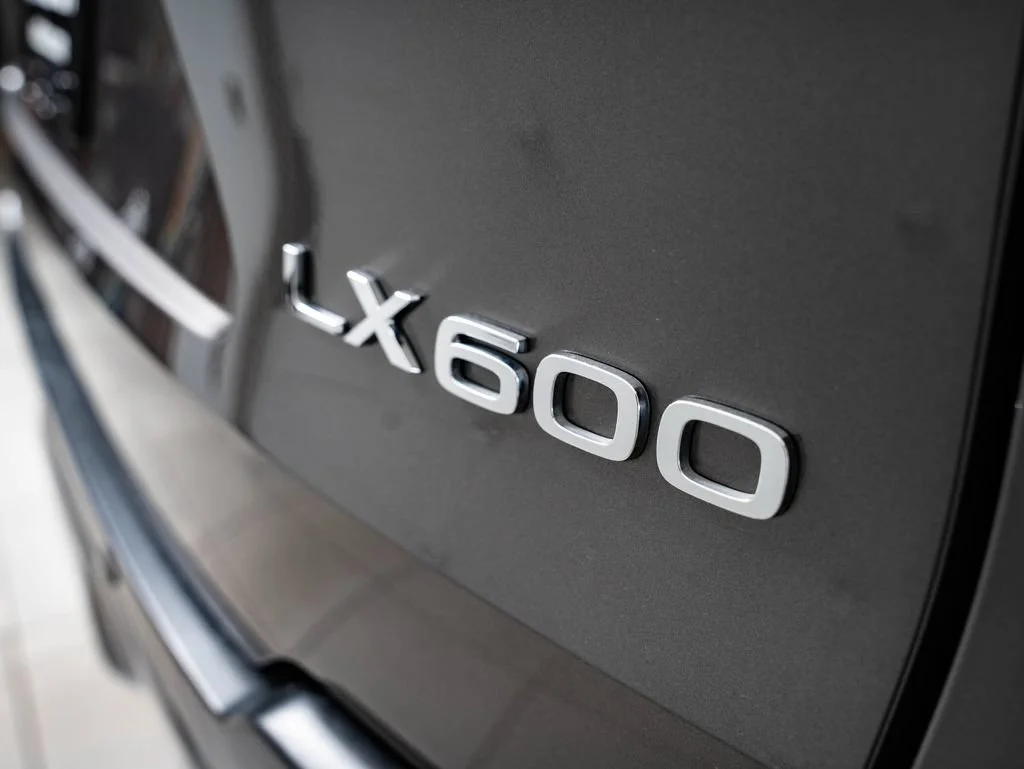 Used 2024 Manganese Luster Lexus 600 Luxury image 16
