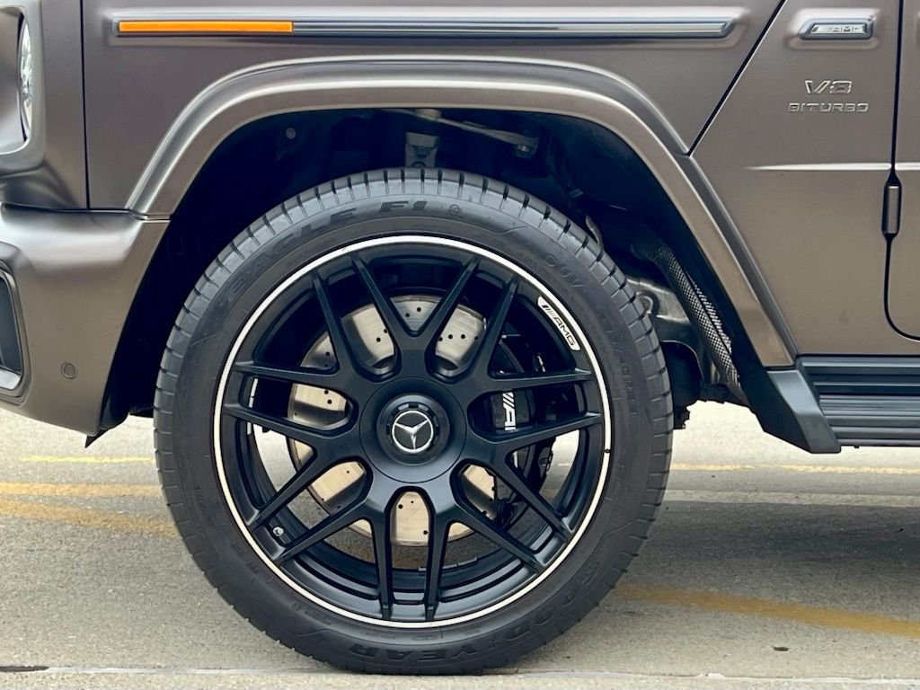 Certified Used 2026  Mercedes-Benz G 63 AMG® image 16