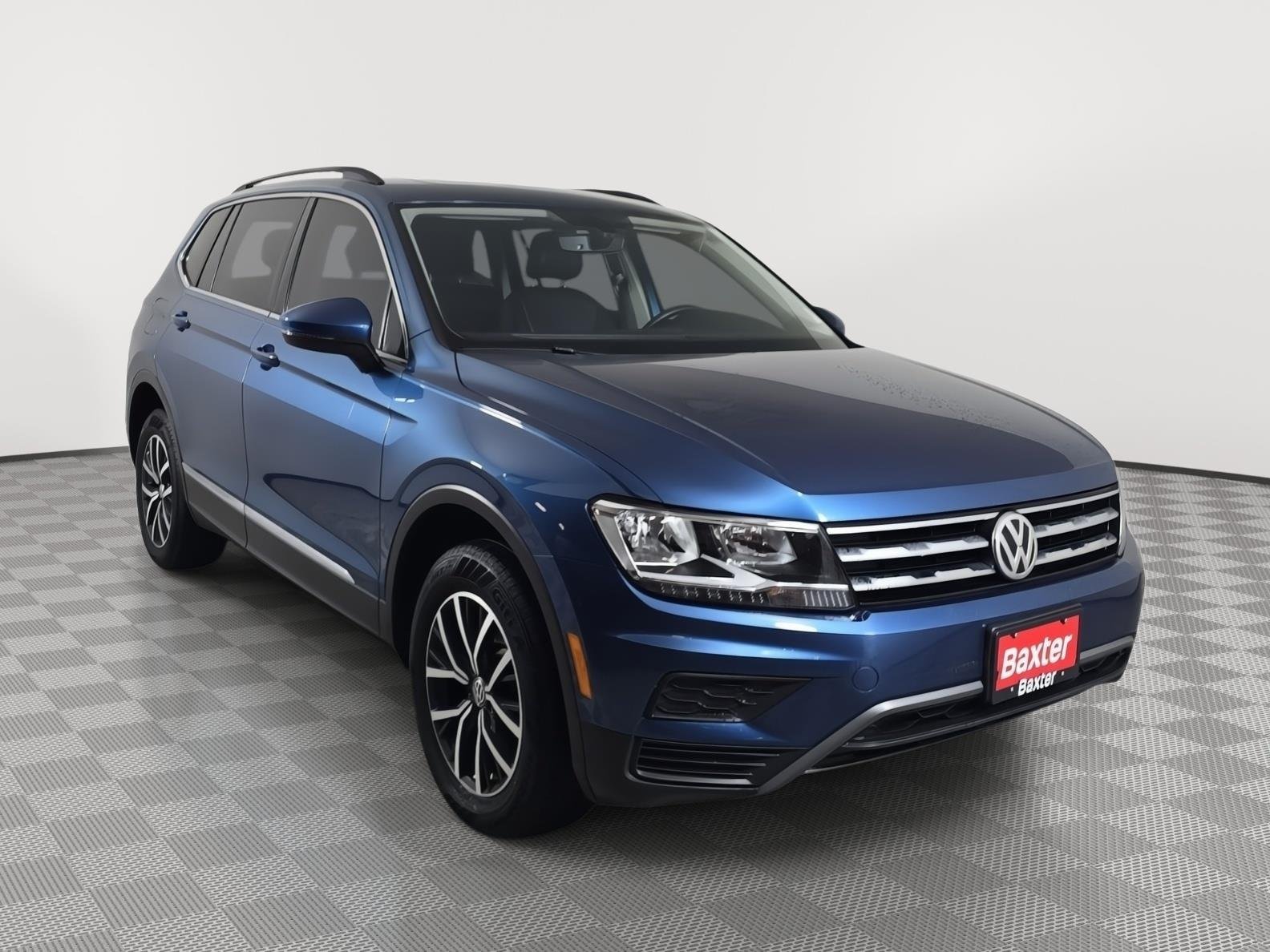 2020 Volkswagen Tiguan