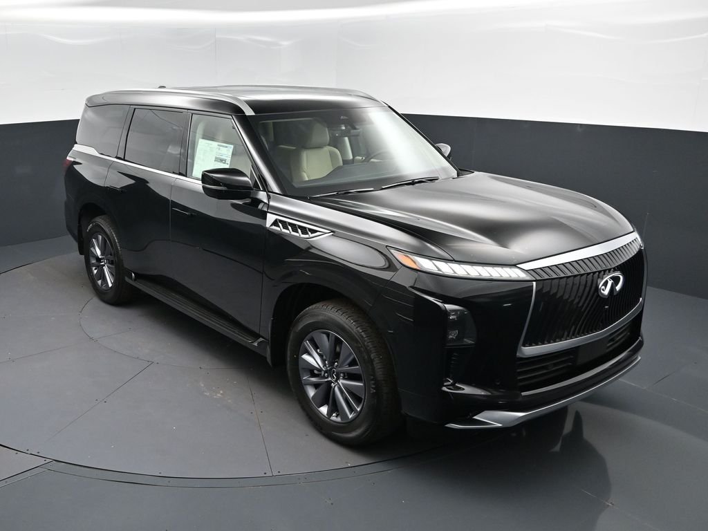 2026 INFINITI QX80 Pure's photo