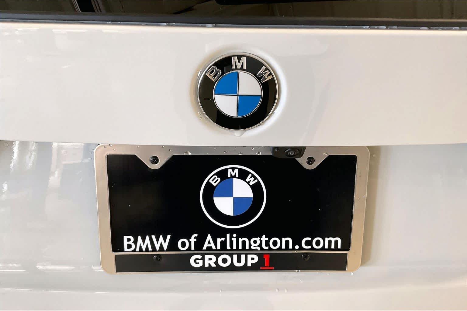 New 2026 Alpine White BMW xDrive28i image 15