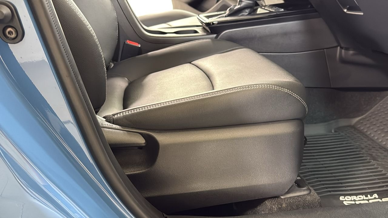 Certified Used 2026 Blue Toyota XLE image 42