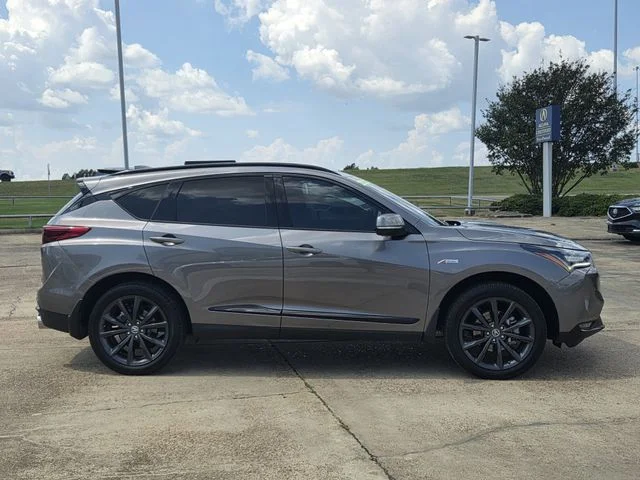 Certified Used 2026 Carbon Metallic Acura w/A-Spec Package image 3