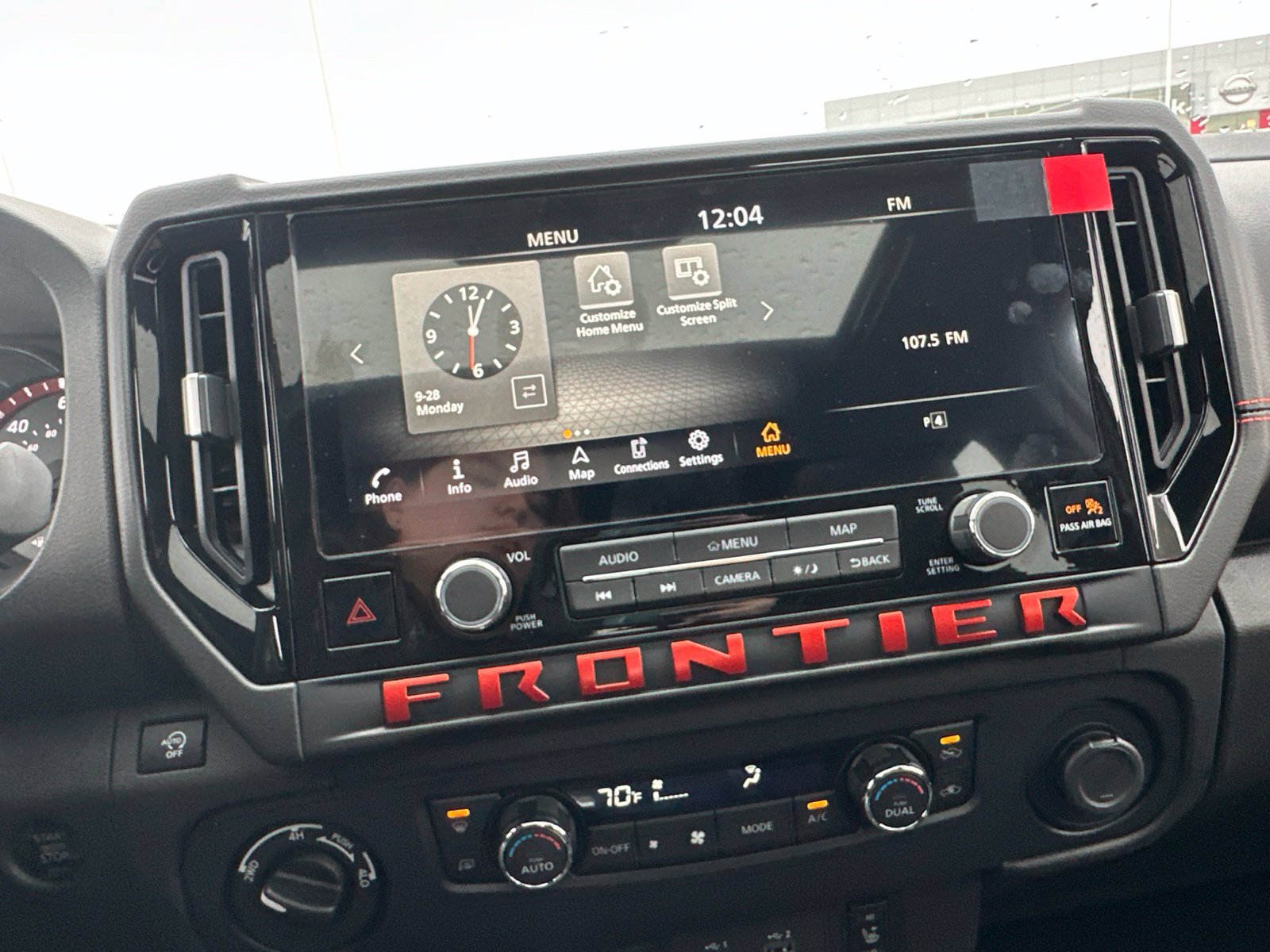 New 2027 Gray Nissan PRO-4X image 42