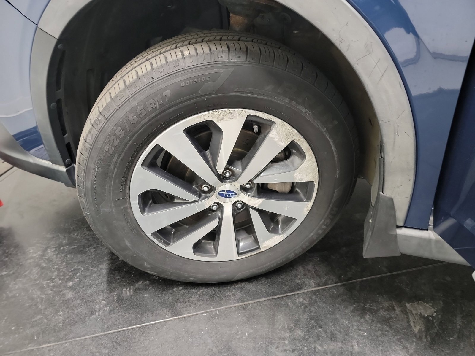 2020 Subaru Outback Base - Photo 28