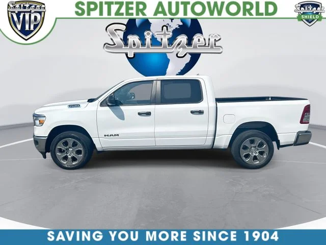 Used 2024 White Ram Big Horn/Lone Star image 6