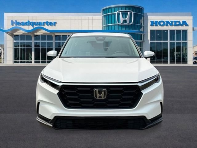 New 2026 Platinum White Pearl Honda LX image 6