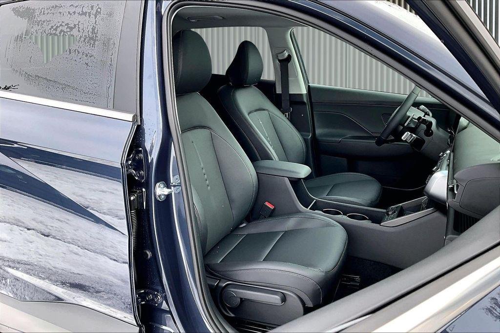 New 2026 Denim Blue Pearl Hyundai Limited image 9