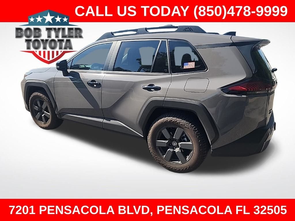 2026 Toyota RAV4 Hybrid Woodland AWD's photo