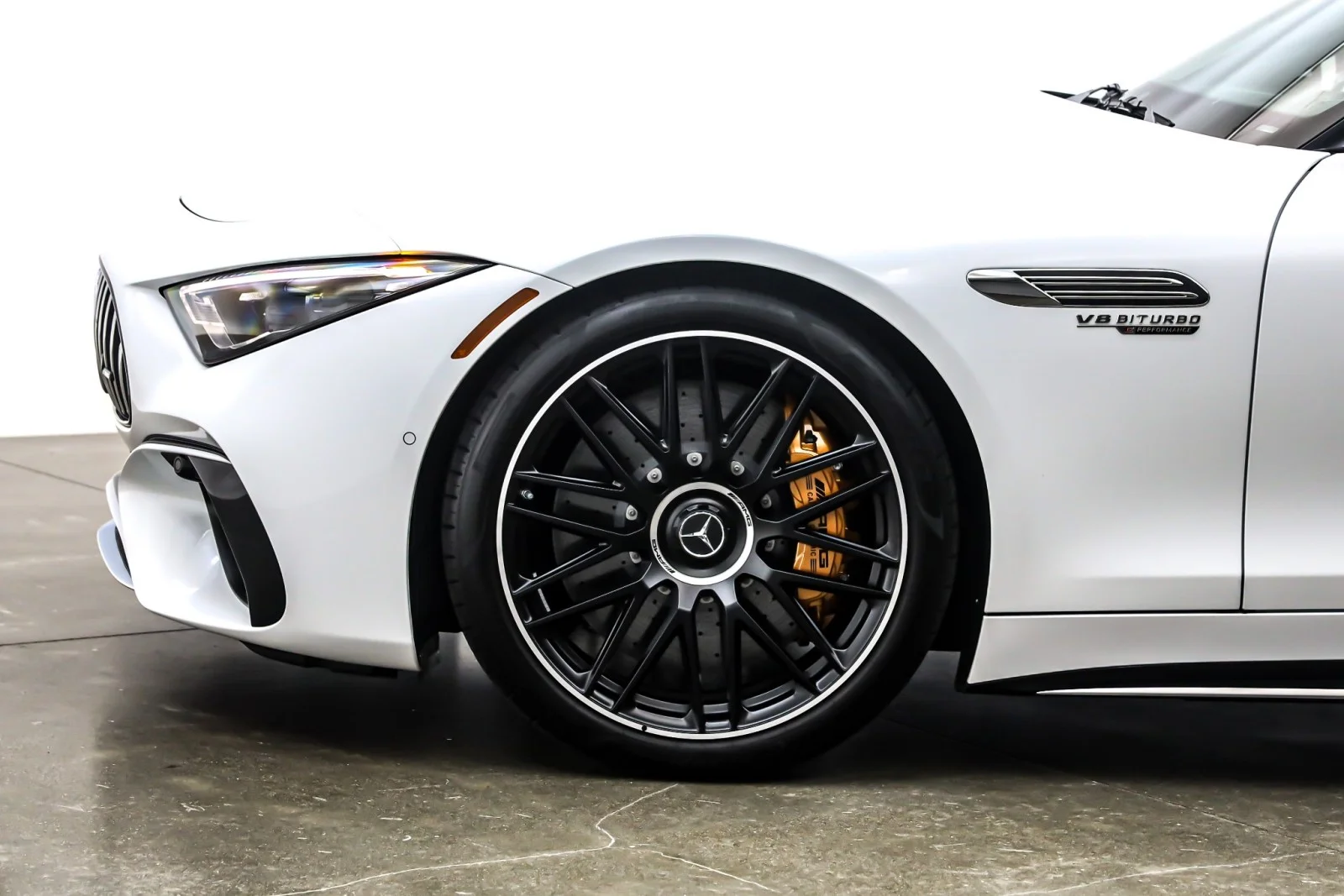2025 Mercedes-Benz SL Mercedes-AMG - Photo 10