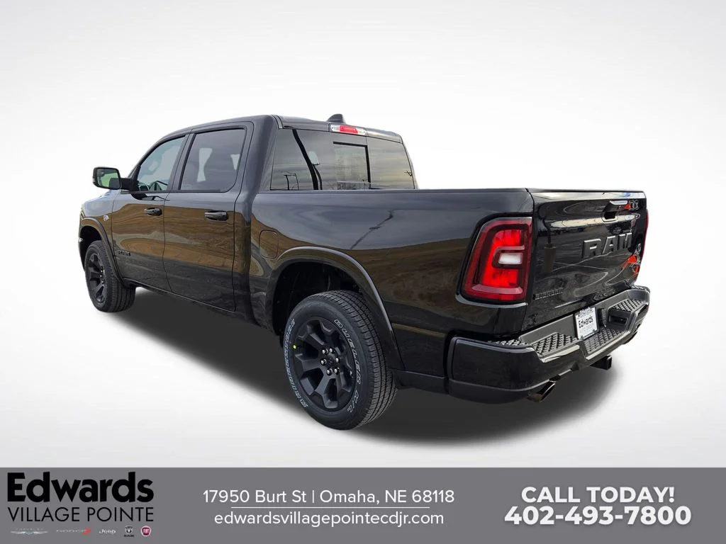 New 2026 Black Ram Big Horn/Lone Star image 5