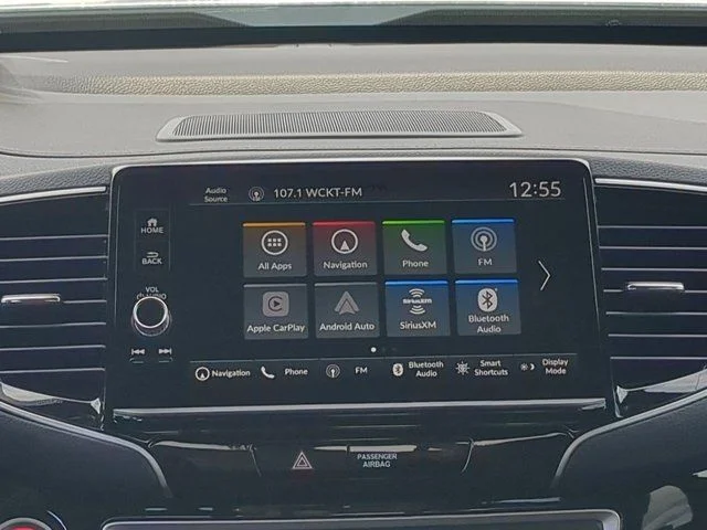 New 2026 Sonic Gray Pearl Honda Black Edition image 16