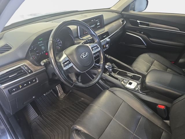 Used 2021 Gray Kia SX image 20