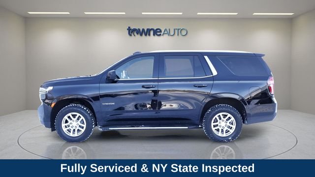 Used 2022 Black Chevrolet LS image 2