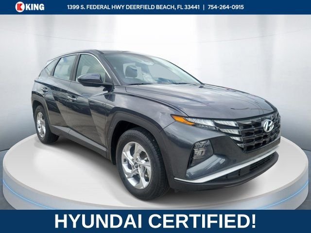 2024 Hyundai Tucson