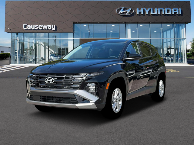 2026 Hyundai TUCSON SE AWD