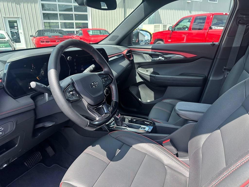 Used 2024 Cacti Green Chevrolet RS image 19