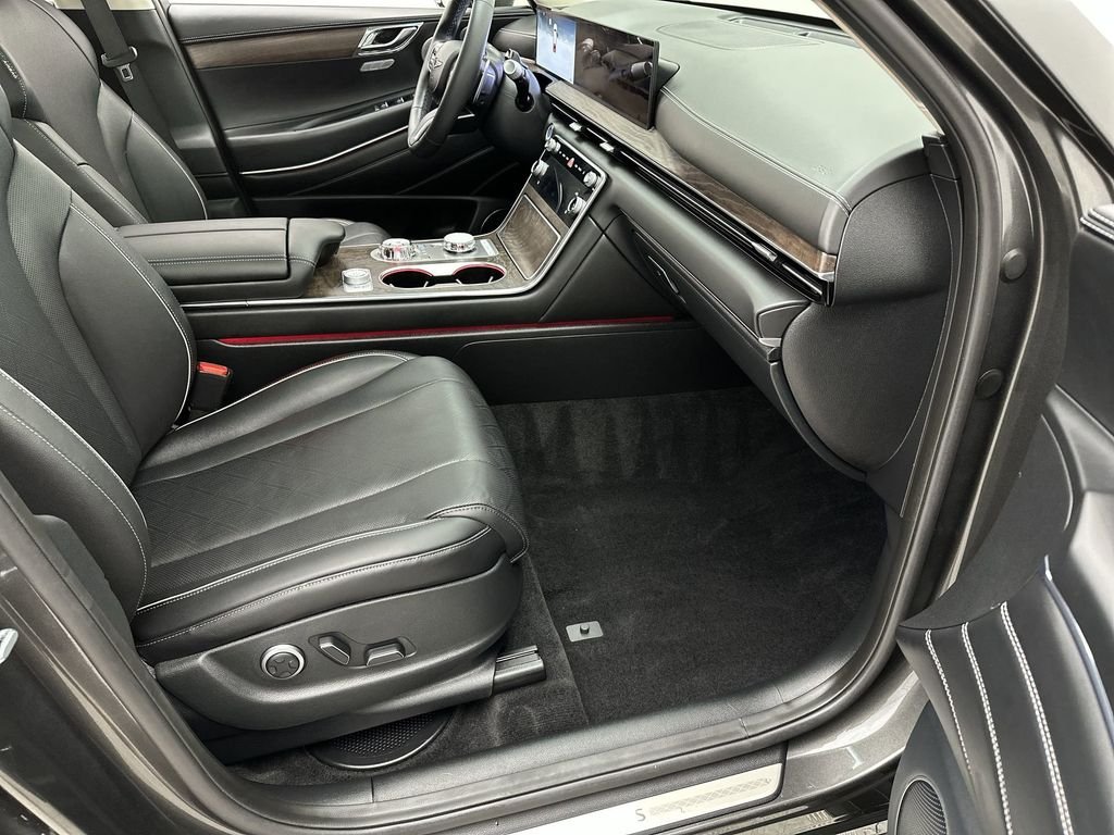 Certified Used 2026 Gray Genesis 2.5T Advanced image 26