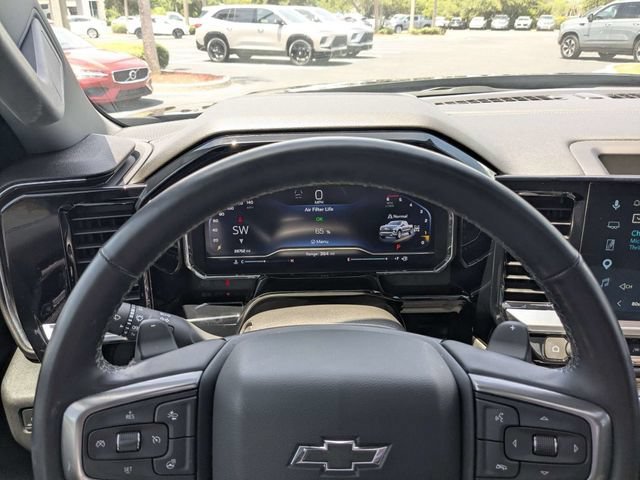 Used 2023 Dark Ash Metallic Chevrolet RST image 28