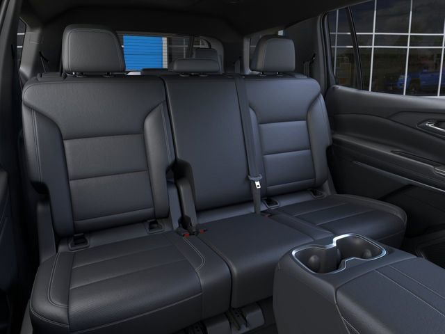 New 2026 Sterling Gray Metallic Chevrolet LT image 17