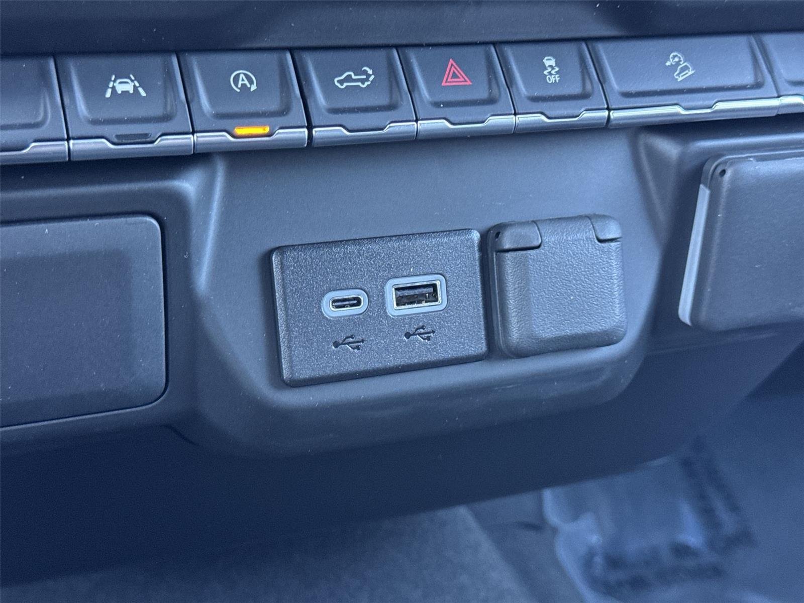 2026 Chevrolet Silverado 1500 Custom Trail Boss - Photo 41